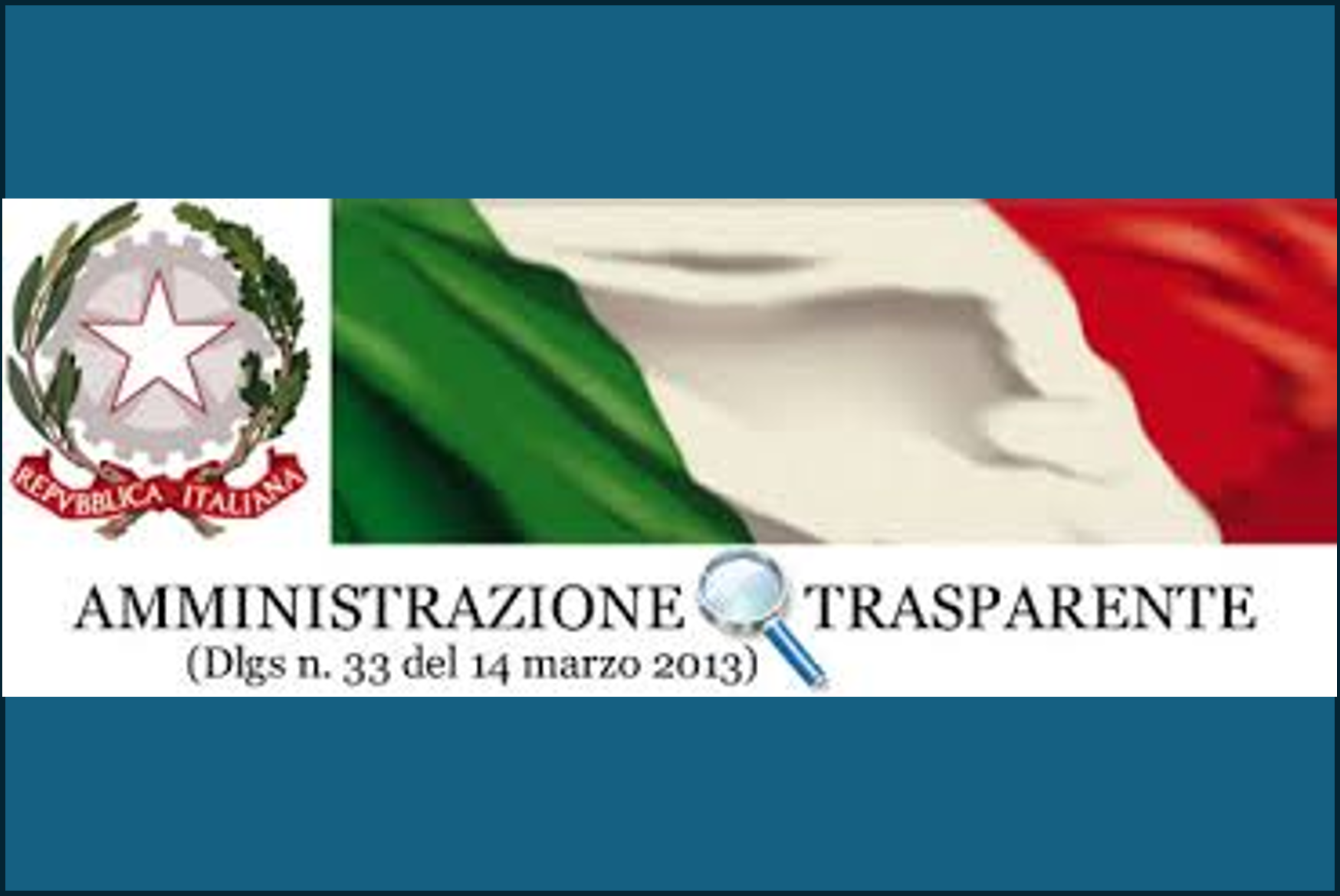 Amministrazione Trasparente